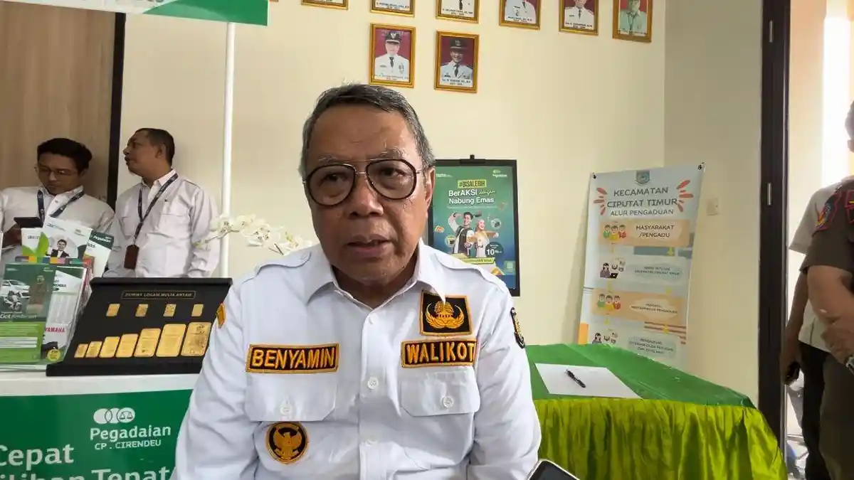 Jentik Nyamuk DBD Bisa Bertahan 6 Bulan, Pemkot Tangsel Terjunkan Pokjanal untuk Memberantas DBD