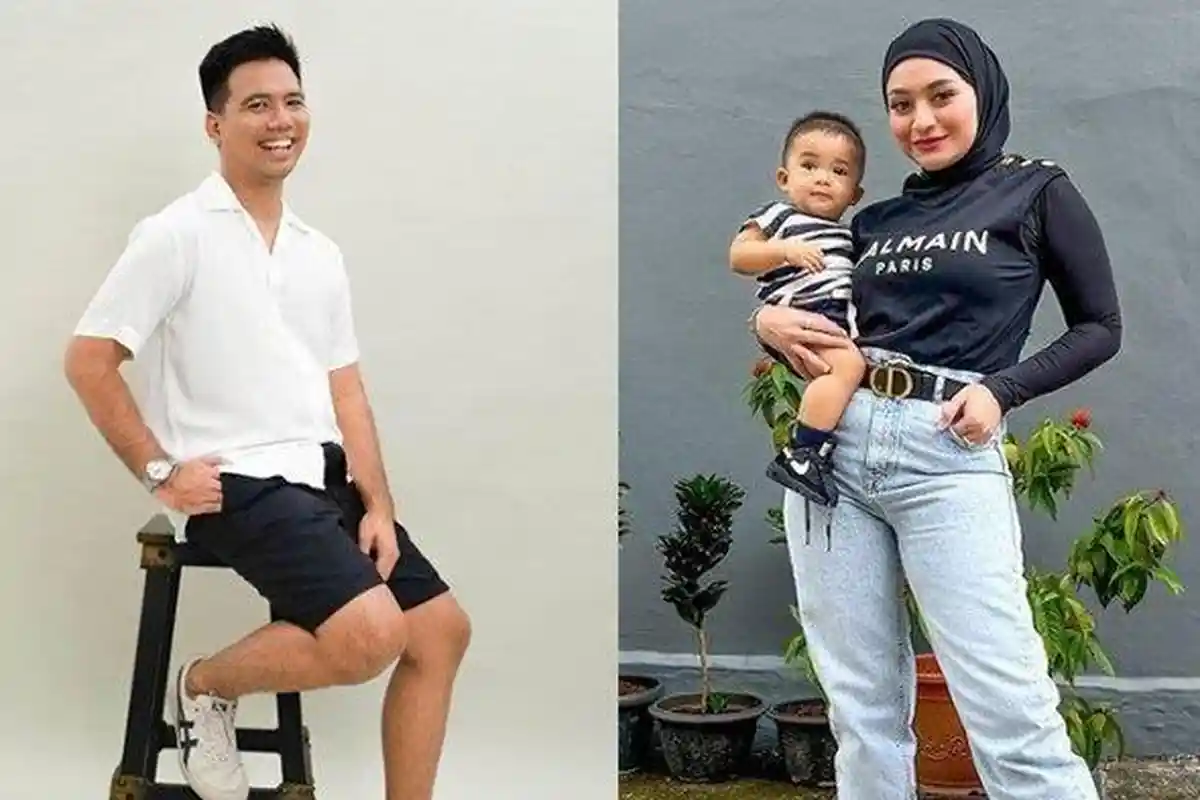 Frans Faisal Beberkan Hubungannya Nathalie Holscher Cuma untuk Pansos