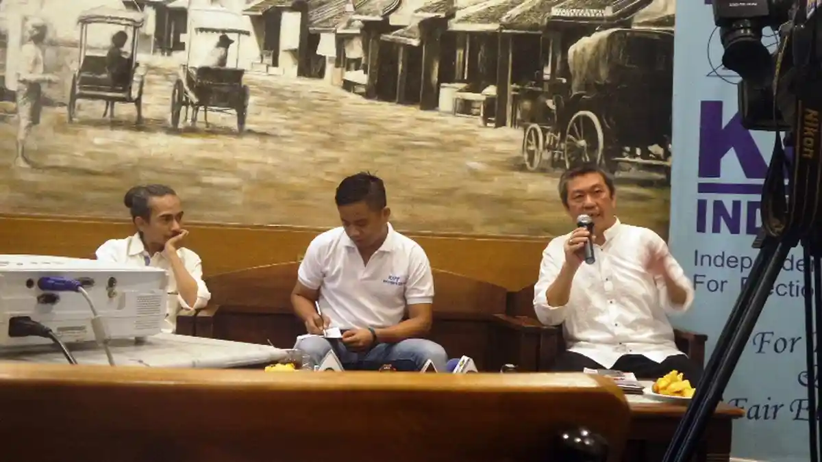 Berpegang Putusan MK, KPU Bisa Tolak Calon Kepala Daerah Mantan Pengguna Narkoba