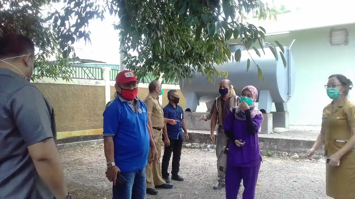 Anggaran Pemkot Kupang untuk Covid-19 Senilai Rp 48,5 Miliar