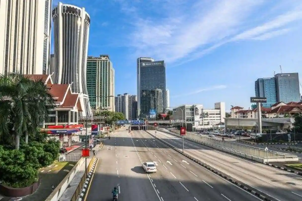 Mulai 1 Juni 2021 Malaysia Lockdown Penuh, Semua Pusat Perbelanjaan Tutup