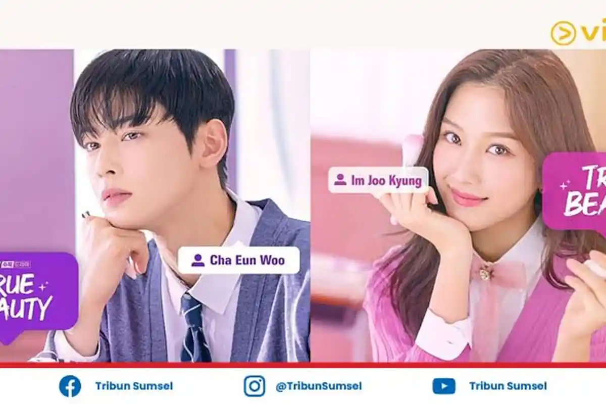 Link Nonton Drakor True Beauty Episode 14 Sub Indo, Su Ho dan Ju Kyung Semakin Dekat