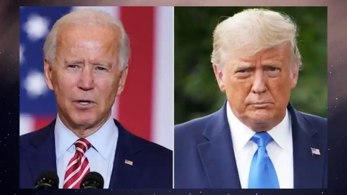 Survei Pilpres 2024 AS: Ketat Biden 46  vs 48 Trump di Carolina Utara
