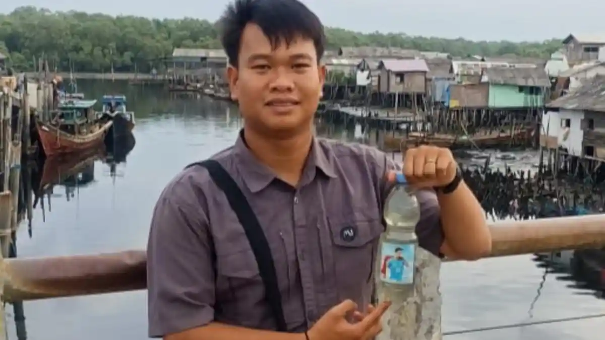 Nelayan Menjerit hingga Bayi Sesak Napas, DEM Temukan Dugaan Pencemaran Limbah