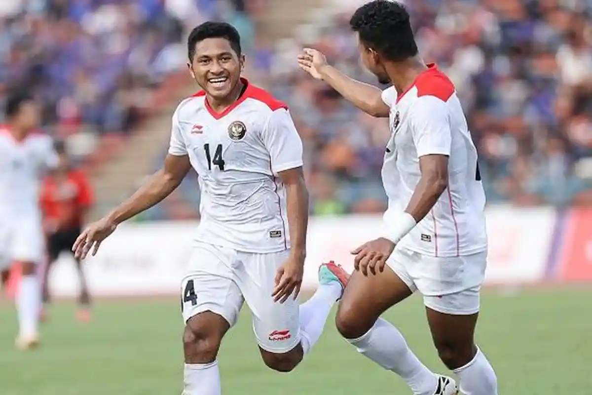 Ini Link Live Streaming Timnas U22 Indonesia Vs Vietnam Semifinal SEA Games 2023