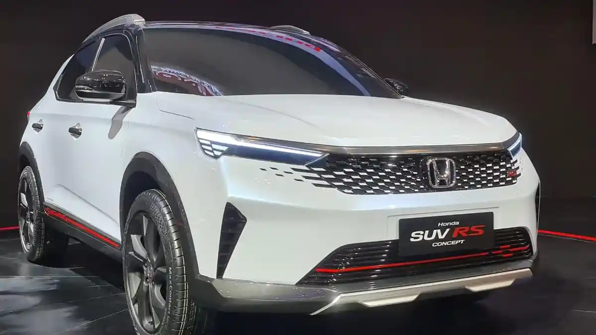 Teknologi Terbaru Honda Cegah Kecelakaan yang Gunakan Artificial Intellegency