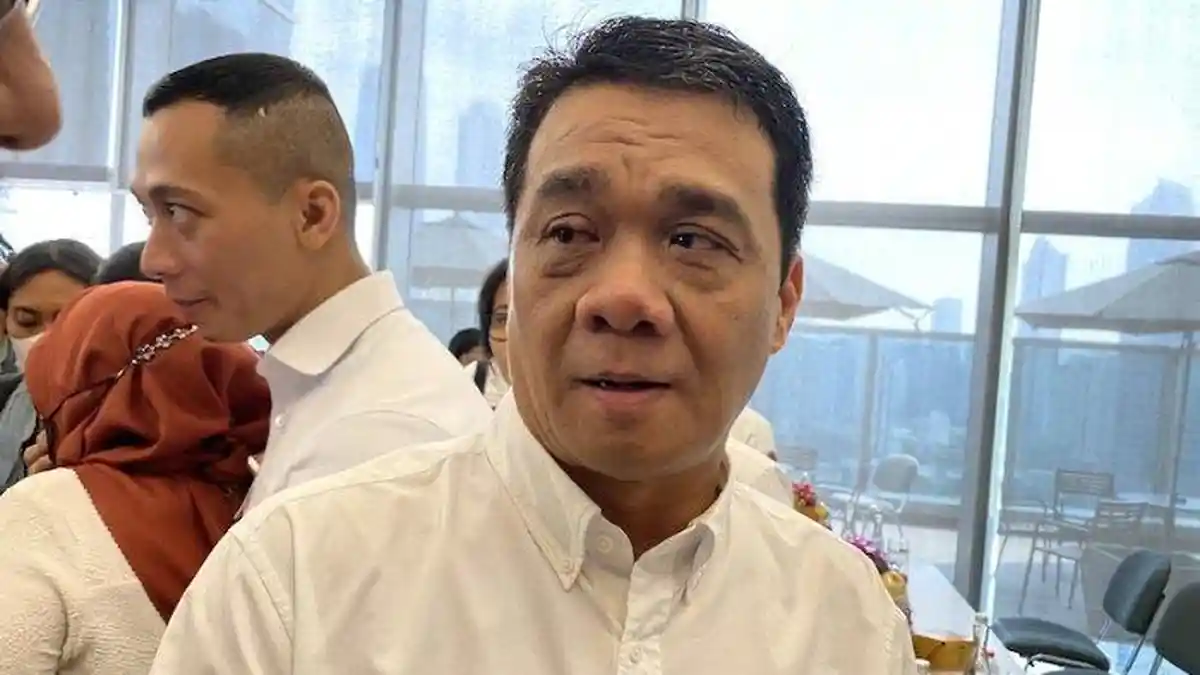 Profil Ahmad Riza Patria, Politisi Gerindra yang Bakal Jadi Ketua Timses Ridwan Kamil-Suswono