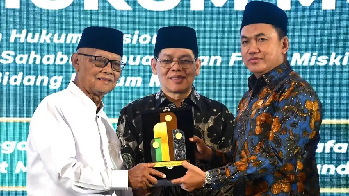 KPPU dan MUI Jalin Sinergi Perkuat Kemitraan UMKM di Sektor Syariah - Surya.co.id