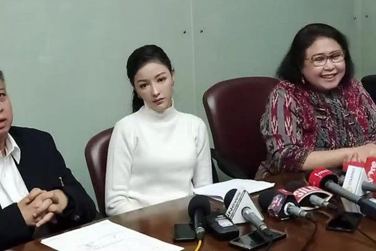 Inilah Siwi Sidi, Pramugari yang Laporkan Akun @Digeeembok, Dituduh Jadi Gundik Petinggi Garuda