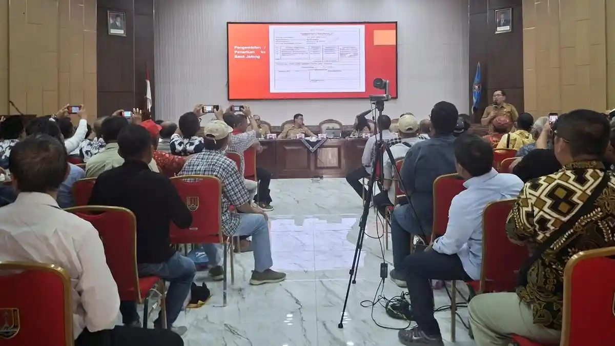 BOP RT 2025 Tak Terserap Maksimal, Pencairan Diharapkan di Awal Tahun