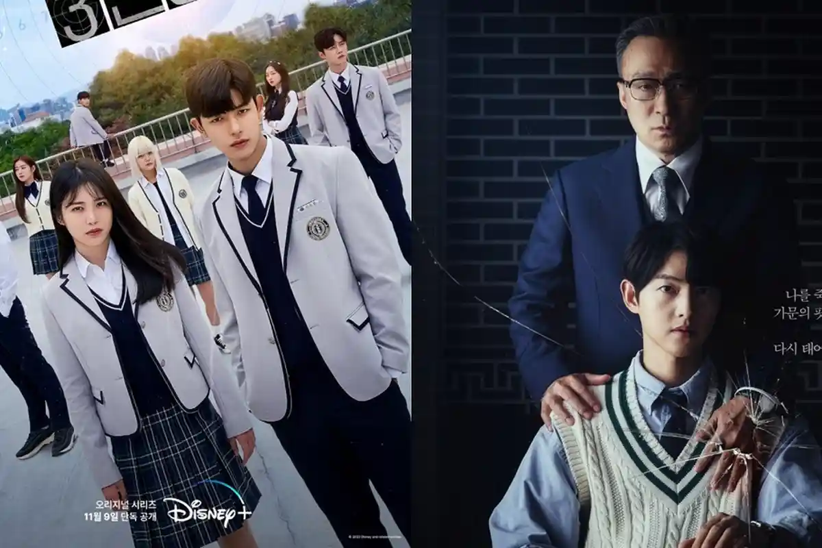 5 Drakor On Going Rating Tinggi November 2022: Reborn Rich hingga Revenge of Others