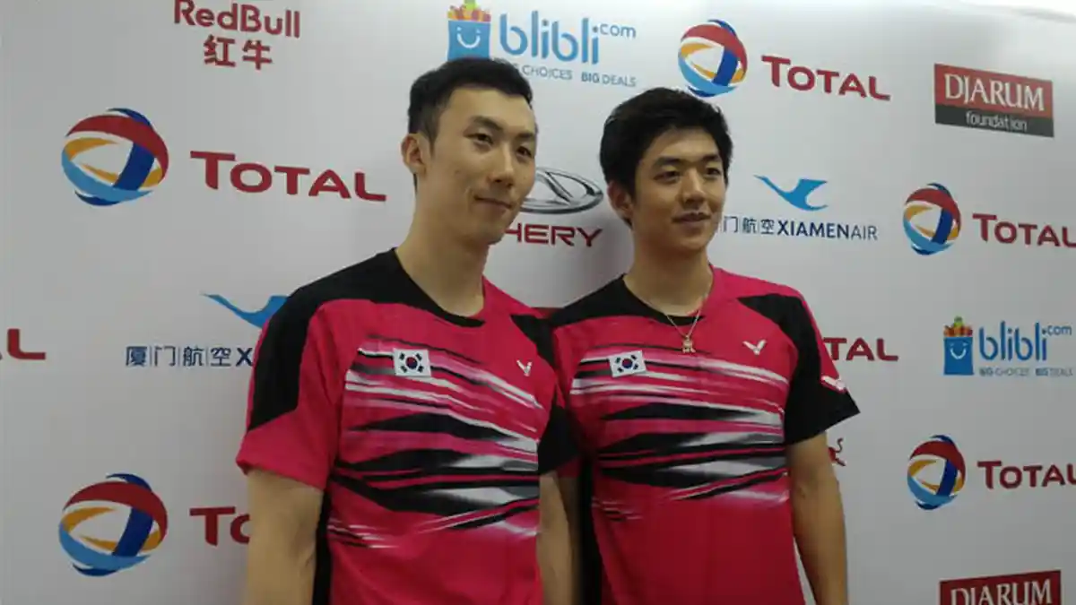 Mantan Rival Hendra/Ahsan Kena Rumor Kencan, Lee Yong-dae Digosipkan Berpacaran dengan Aktris Korea