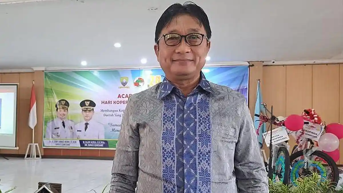 Anggota DPRD Fraksi PAN Minta Pemkab Sumedang Mitigasi Kegagalan Kopdes Merah Putih