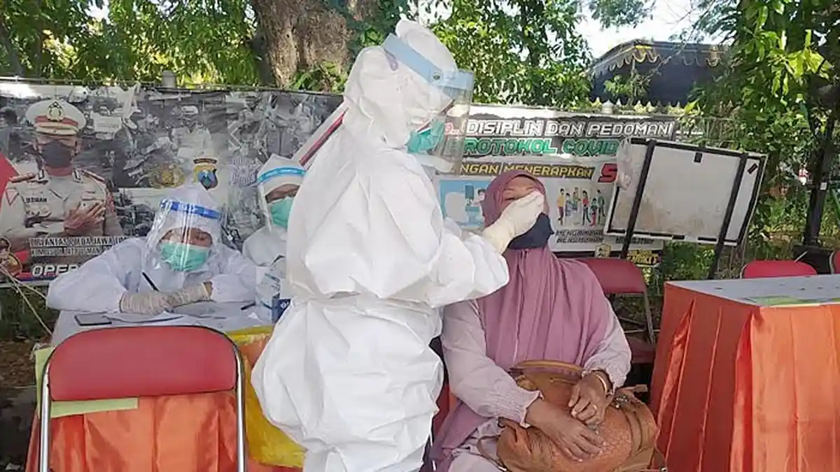 Lima Hari Penyekatan di Jembatan Suramadu, Terjaring 120 Orang Positif Covid-19
