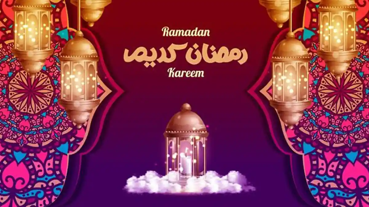 20 Ucapan Selamat Ramadhan 2021 dalam Bentuk Gambar & Kata-kata Sambut Puasa, Share via WA, IG, & FB