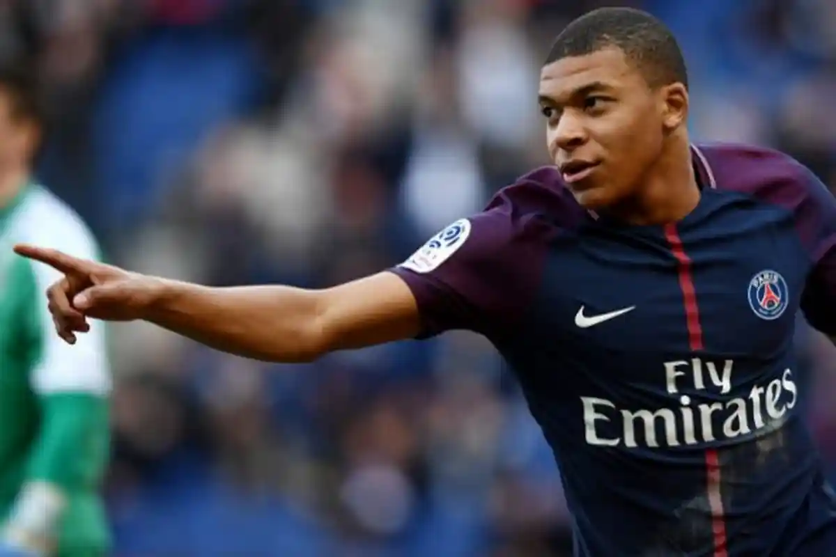 Bayern Muenchen vs PSG, Saat Kylian Mbappe Membalas Dendam