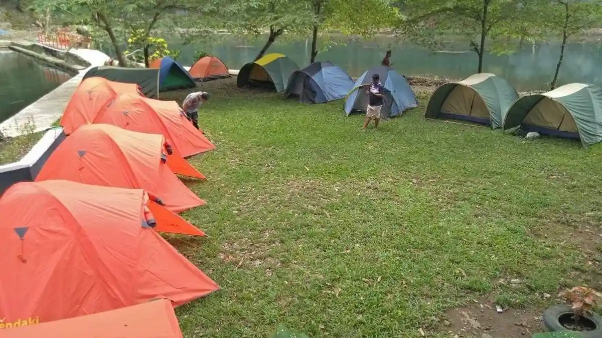 Manajemen Wisata Talaga Remis Buka Program Kemping Persahabatan, Ini Waktu dan Biayanya