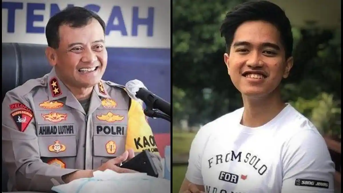 3 Cagub Terkuat Hasil Survei Pilkada Jateng 2024 Litbang Kompas, Kaesang dan Luthfi Bersaing Ketat