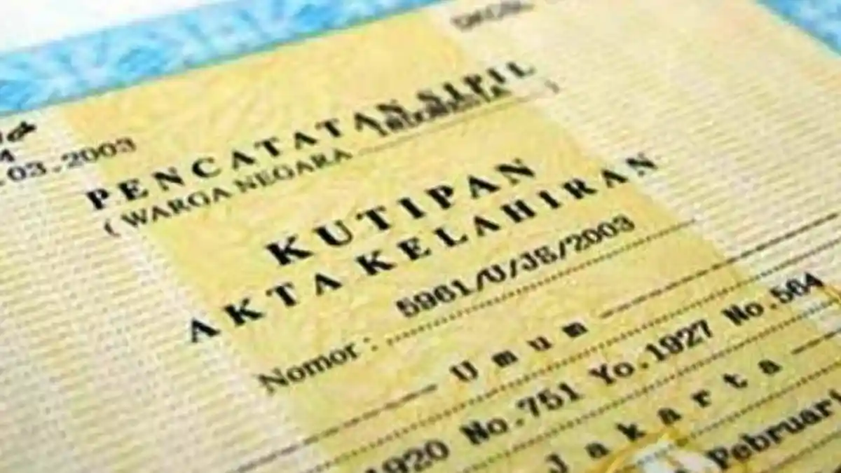 Apakah Pasangan Nikah Siri Bisa Mendaftarkan Akta Kelahiran Anak?