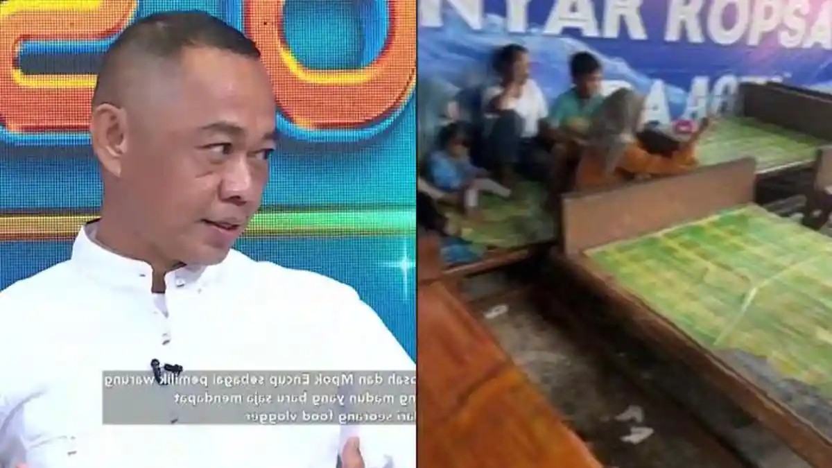 Alasan Bang Madun Marah Warung Di-review Buruk Aa Juju hingga Codeblu, Karyawan Anak Yatim dan Janda