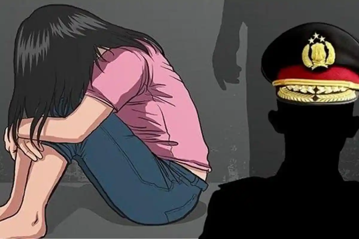 Oknum Polisi Polres Tebo Dilaporkan ke Propam dan Unit PPA Polda Jambi Soal Dugaan Kasus Asusila