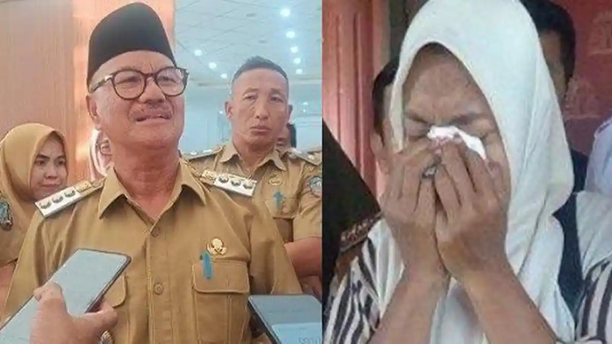 PERTARUNGAN Guru Supriyani dan Bupati Konawe Selatan, Bakal Lawan dan Balaskan Penderitaannya