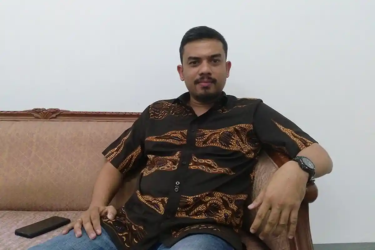 Pastikan Golkar Kalbar Solid, Maman Ingatkan Sanksi Untuk Kader Membelot