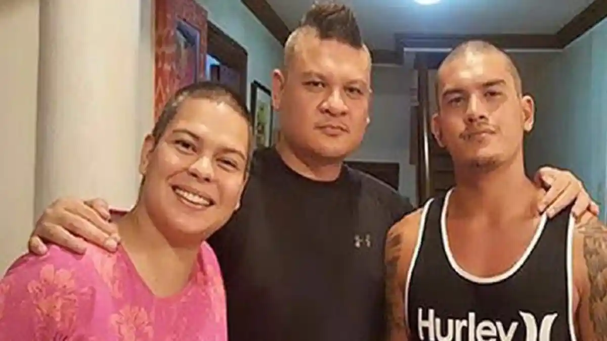 Putra dan Menantu Presiden Filipina Rodrigo Duterte Diduga Terlibat Jaringan Narkoba