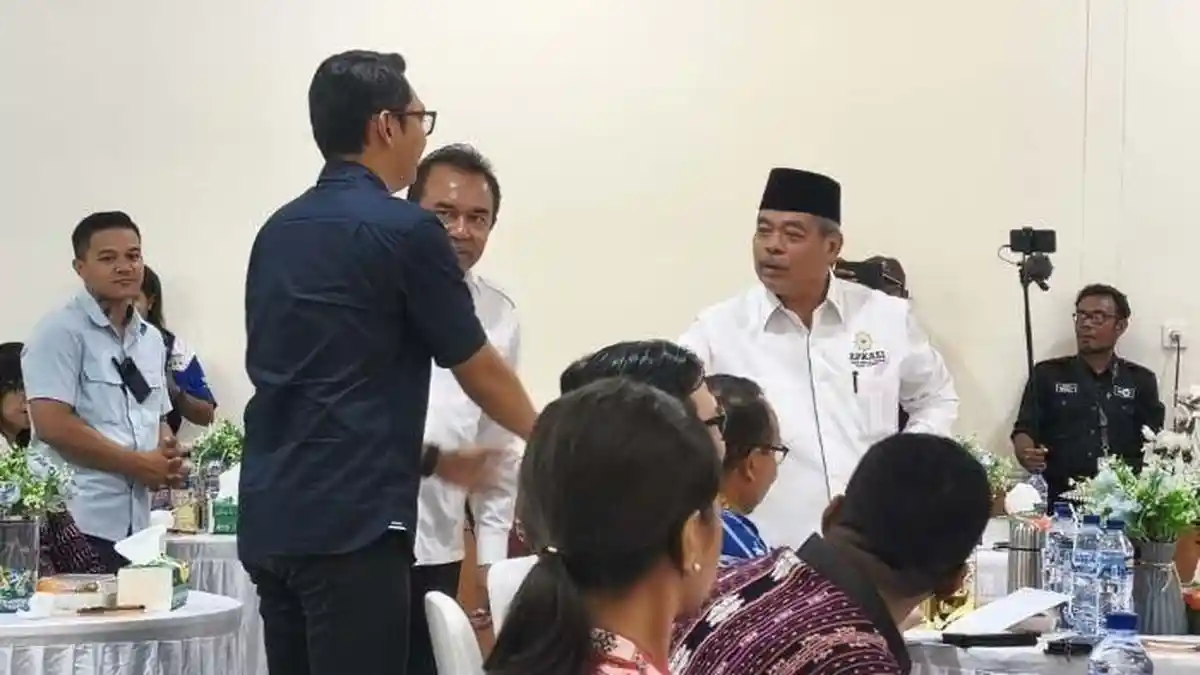 Simak Isi Memorandum Keadaan Fiskal NTT Saat Seminar para Kepala Daerah