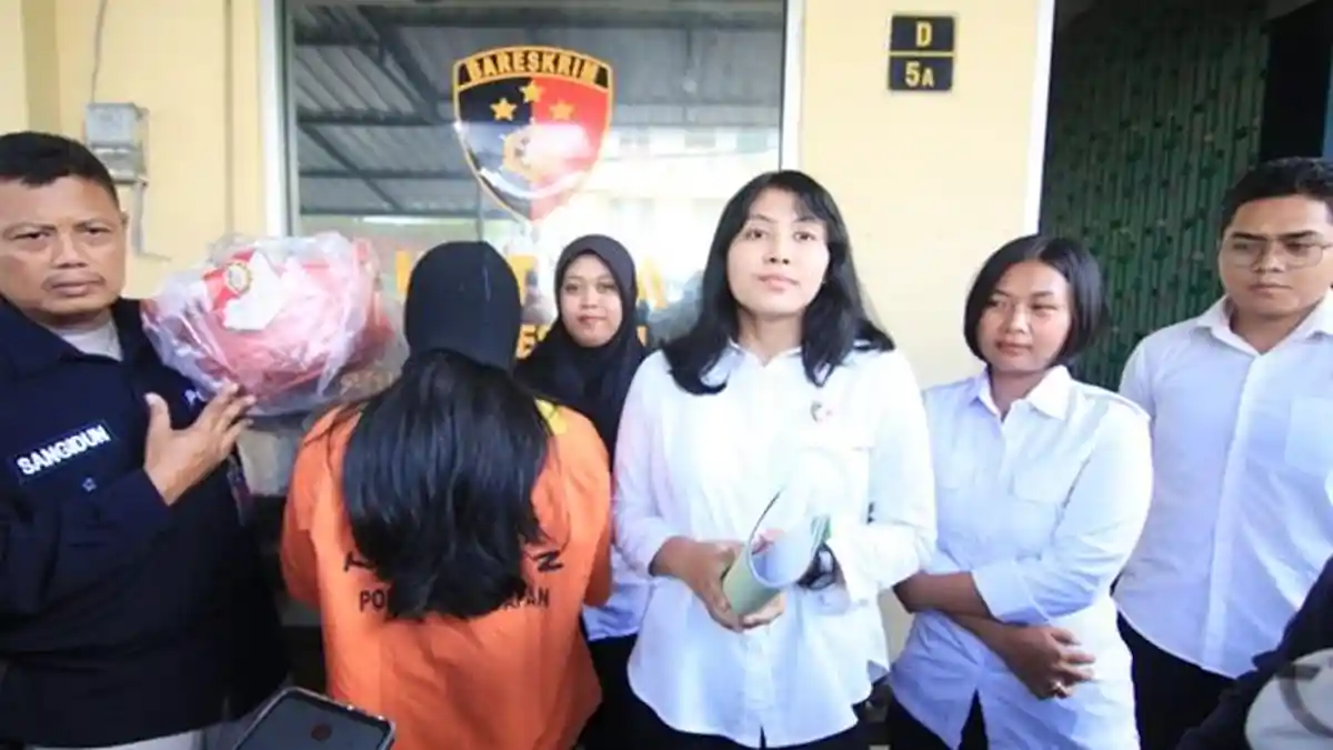 4 Fakta Kasus Ibu Diduga Bunuh Bayi di Balikpapan, Jasad Disimpan di Lemari hingga Keberadaan Ayah