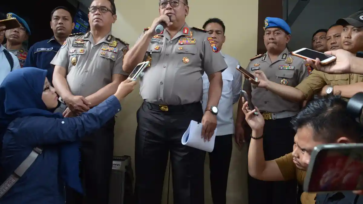 Dua Mucikari Artis Masih Bebas di Bandung dan Jakarta, Ini yang Dilakukan Polda Jatim