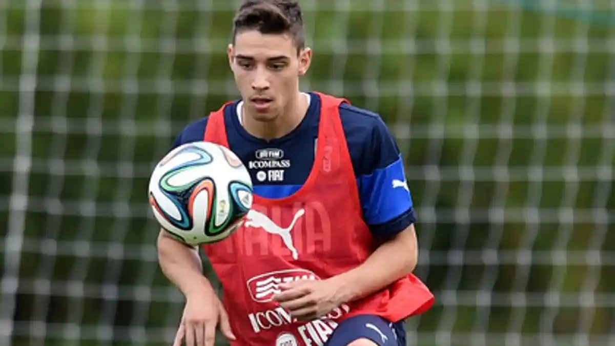 Mattia De Sciglio Sudah Mulai Membaik Cederanya