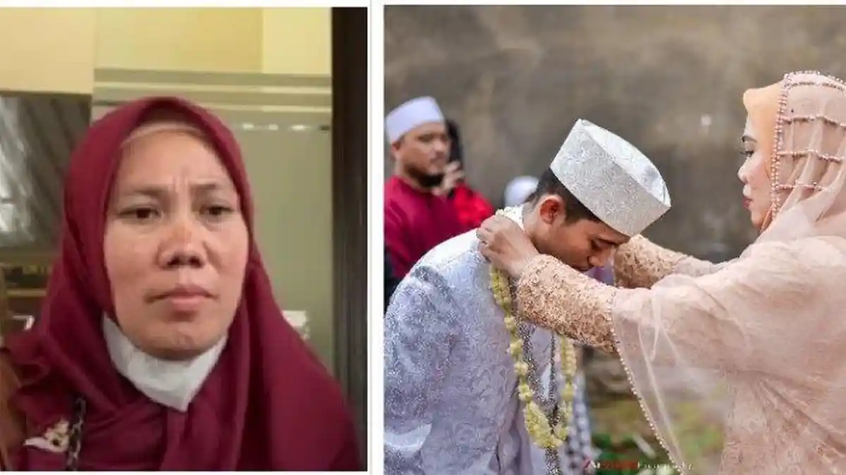 Usai Kasus Perselingkuhan Suami dengan Ibunya Viral, Norma Risma dapat Rezeki Berangkat Umroh