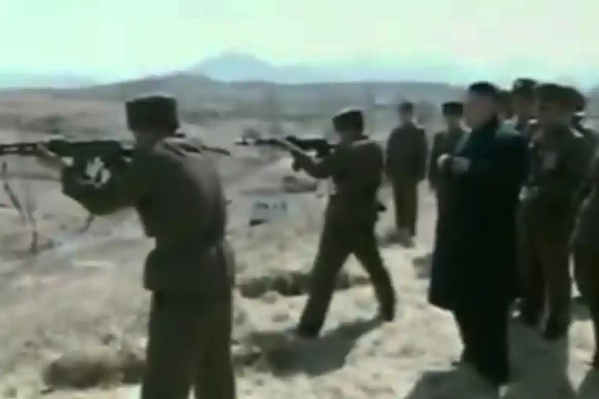 Kim Jong Un Eksekusi Mati 7 Orang Warga Korea Utara yang Menonton K-Pop, Dilakukan Didepan Publik