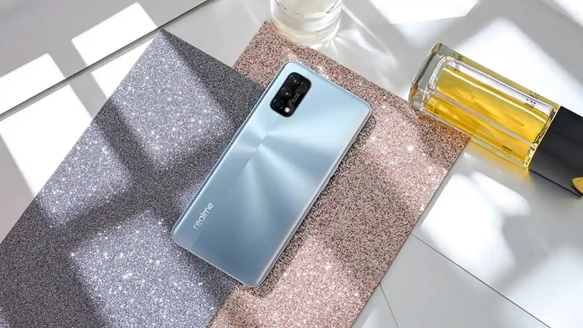 Rilis di Indonesia, Realme 7 Pro NFC Isi Full Baterai Cuma 34  Menit, Ini Harga dan Spesifikasinya