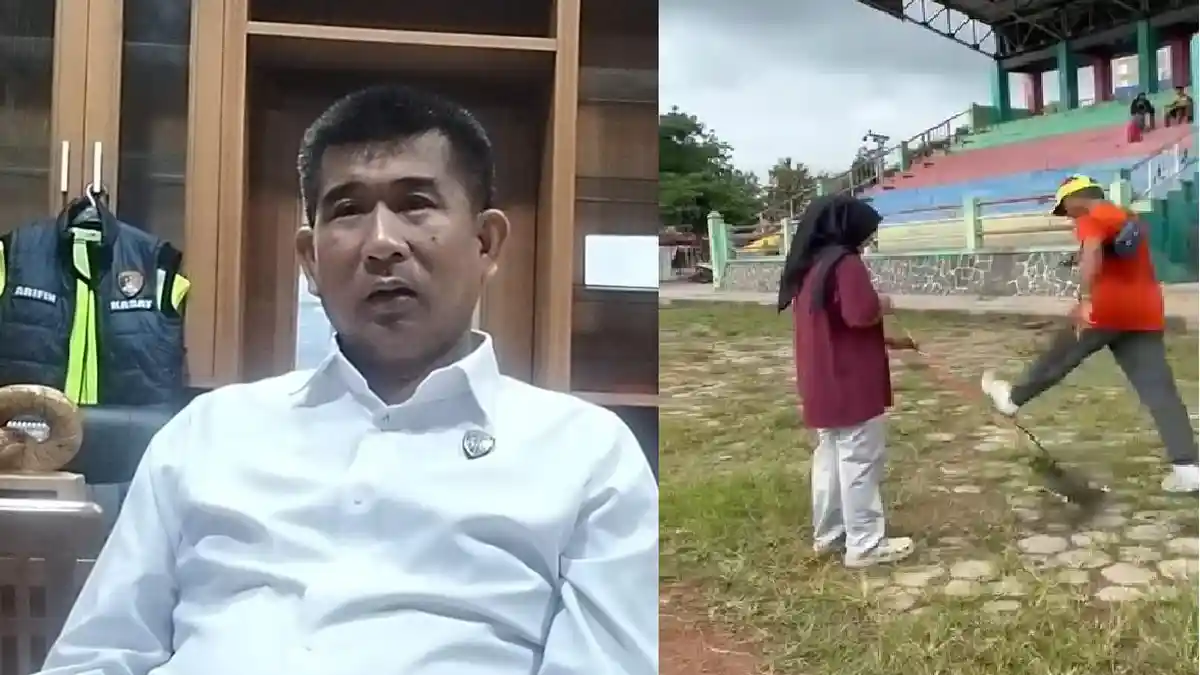 Berkas Perkara Kasus Kucing Mintel Ditendang di Blora Sudah Dilimpahkan ke Kejari