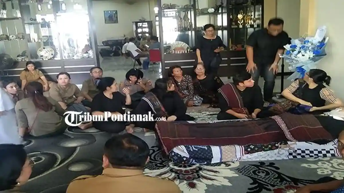 Pihak Keluarga Ungkap Penyebab Golda M Purba Meninggal Dunia