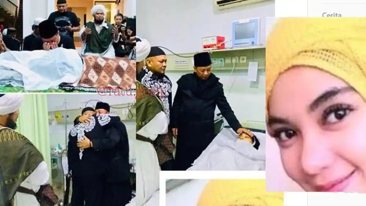 Anak Opick dan Wulan Meninggal Dalam Kandungan, Ini Penjelasan Dokter