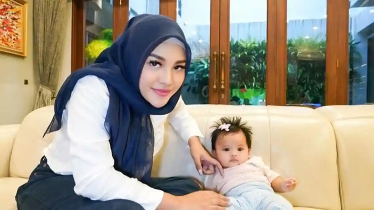 Aurel Hermansyah Sakit Hati Saat Ameena Disumpahi, Istri Atta Halilintar Sempat Down