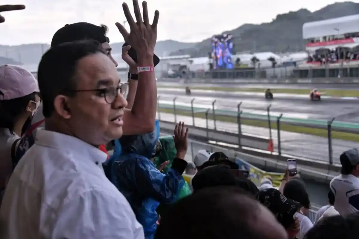 Ketua DPP PDIP Tidak Percaya Anies Baswedan, Djarot Saiful Hidayat: Maaf Track Recordnya Seperti Itu