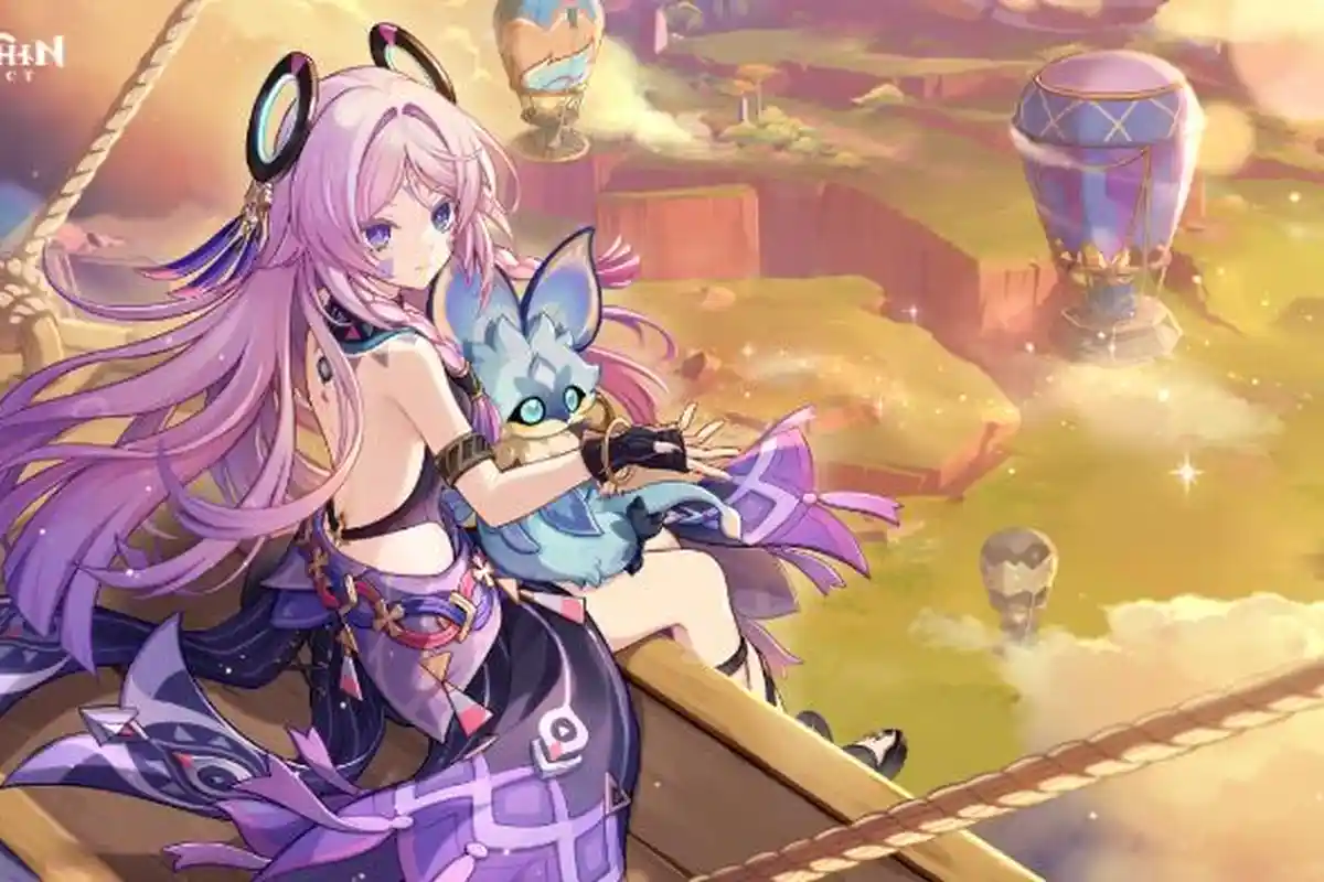 Kode Redeem Genshin Impact Terbaru 15 Januari 2025, Klaim dan Dapatkan Mora dan Primes Gratis