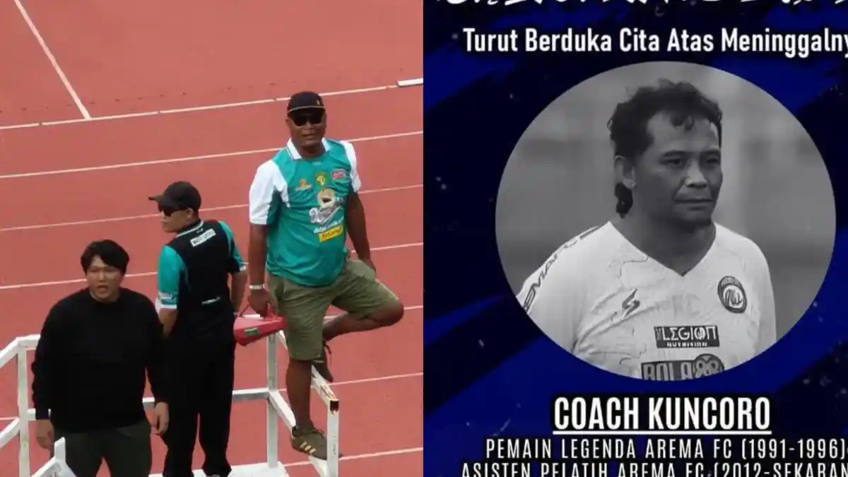 Respon Tak Terduga Pentolan Bonek Persebaya atas Wafatnya Kuncoro Arema FC