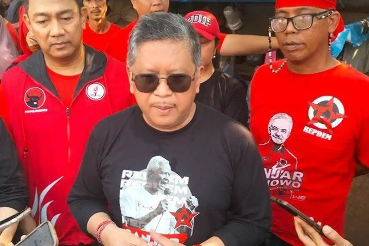 Mulai Terjawab, PDIP Beri Kode Sosok Cawapres Ganjar Pranowo Perempuan, Bukan Mahfud atau Sandiaga