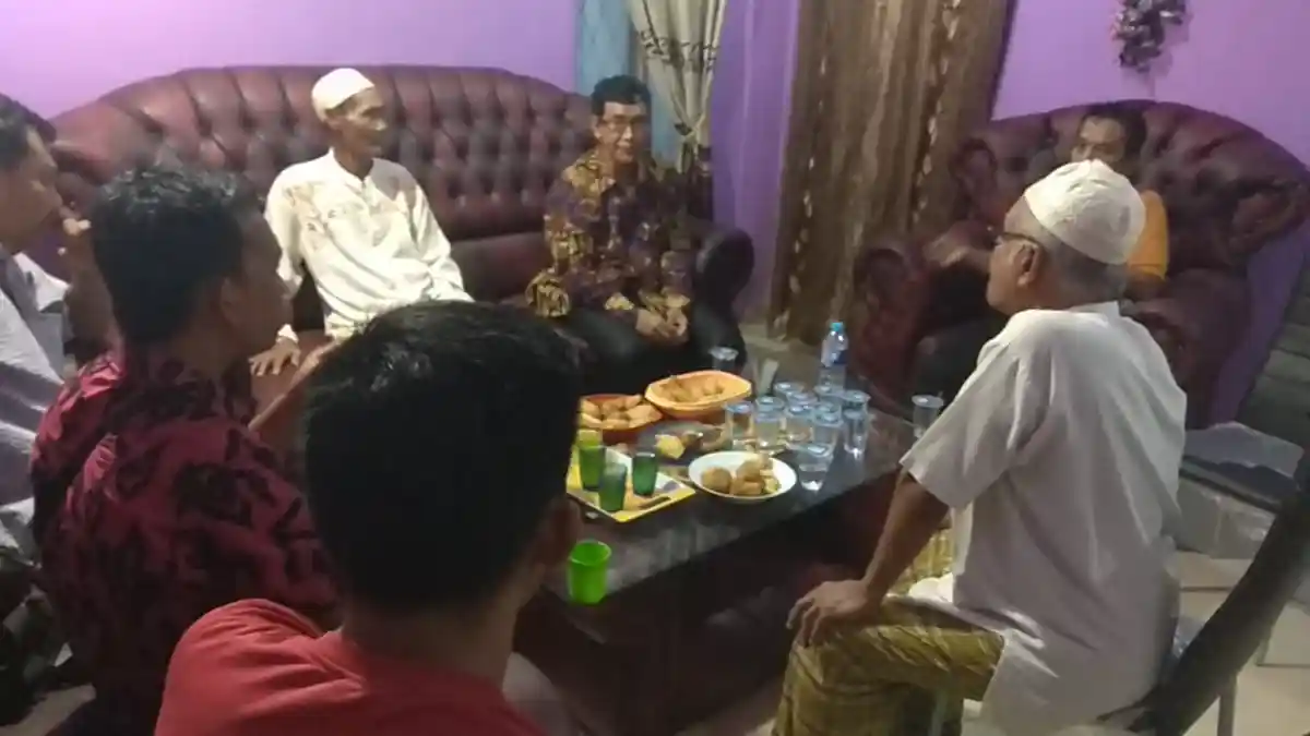 Bukber di Bansir Laut, Warga Harapkan Hal Ini Dapat Diatas Cawako Harry