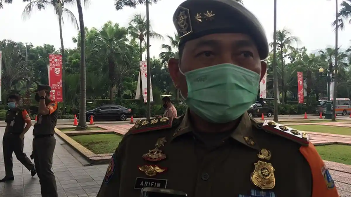 DKI Matangkan Draf Raperda PSBB untuk Diserahkan kepada Legislatif
