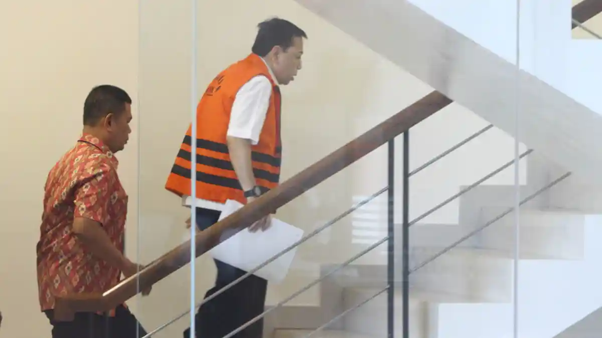 KPK Sudah Siapkan Eksepsi untuk Sidang Setya Novanto Kamis Ini