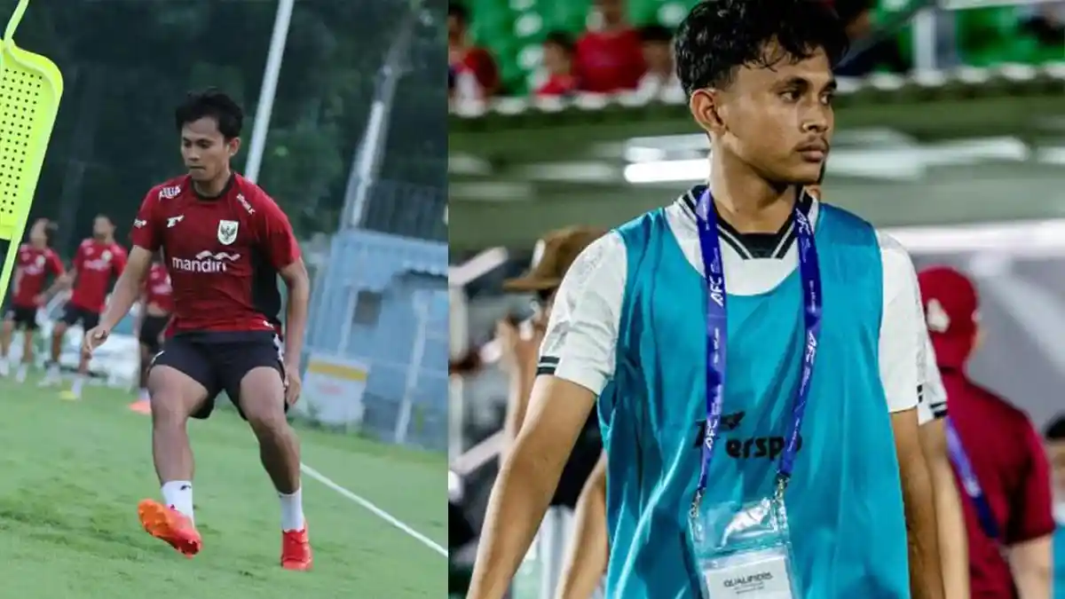 Sosok Ricky Pratama Pemain Timnas Indonesia yang Diduga Aniaya Pacar ...