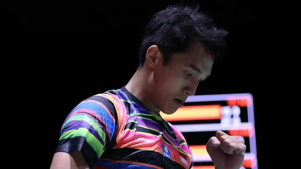 Jonatan Christie Mengaku Siap Sumbang Poin pada Piala Sudirman 2019