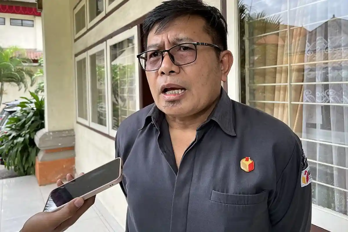 Pergantian Anggota Bawaslu Bali di Tengah Tahapan Pemilu 2024, Rudia: Pengawasan Tetap Berjalan