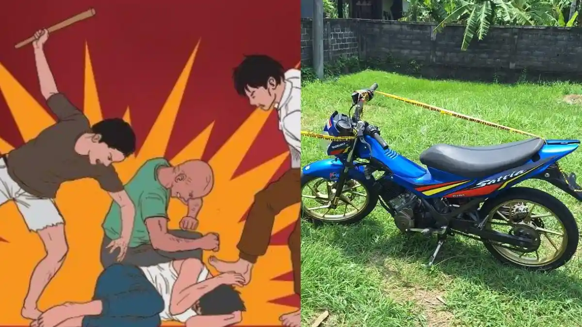 Pengeroyokan di Desa Nyambu Tabanan, Satu Orang Meninggal Dunia, Ini Identitas Korban